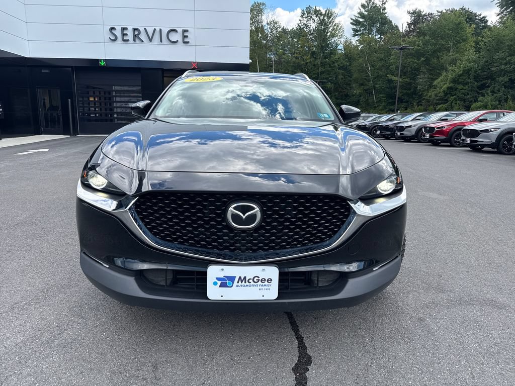 Used 2023 MAZDA CX-30 AWD 2.5 S w/ Preferred Package image 8