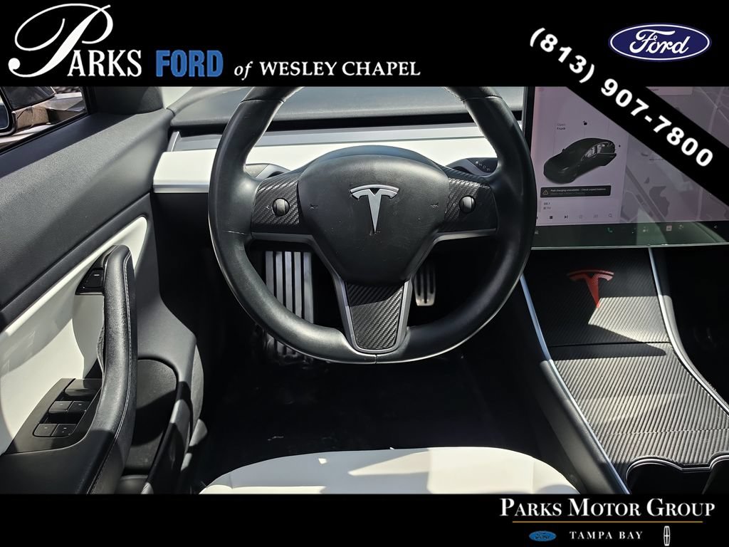 Used 2018 Tesla Model 3 Mid Range RWD image 12