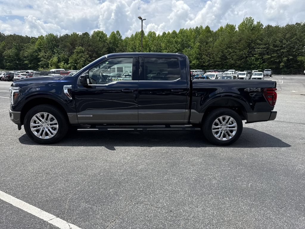 Used 2025 Ford F150 King Ranch AWD/4WD image 4