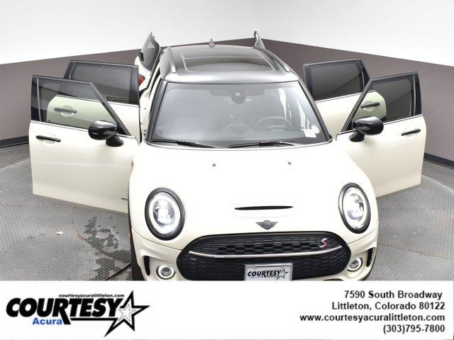 Used 2022 MINI Cooper Clubman S w/ Premium Package image 43