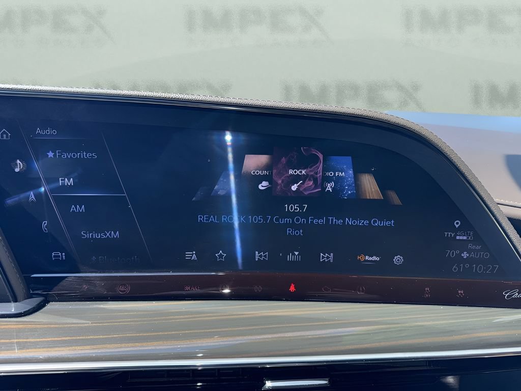Used 2023 Cadillac Escalade Sport w/ LPO, ONYX Package AWD/4WD image 23