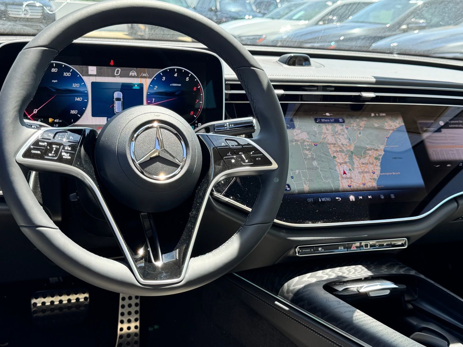 New 2025 Mercedes-Benz E 450 4MATIC All-Terrain Wagon image 22