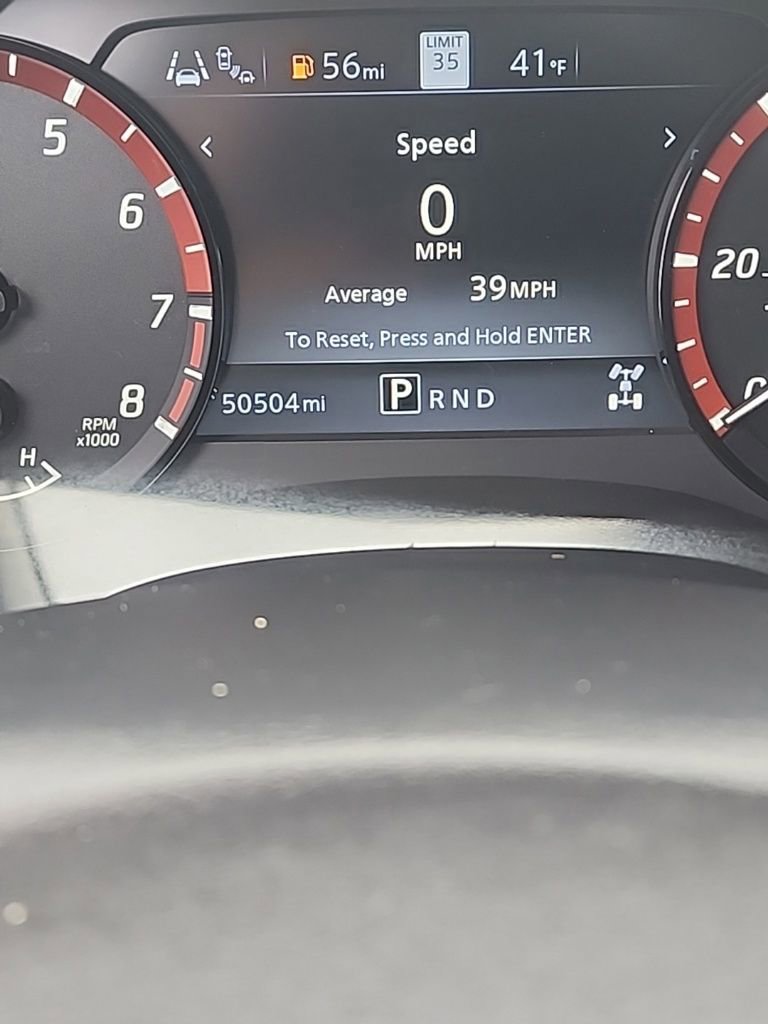 Used 2023 Nissan Frontier PRO-4X w/ Pro Convenience Package image 17