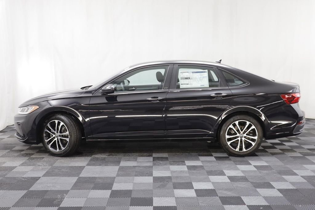 New 2026 Volkswagen Jetta Sport image 5