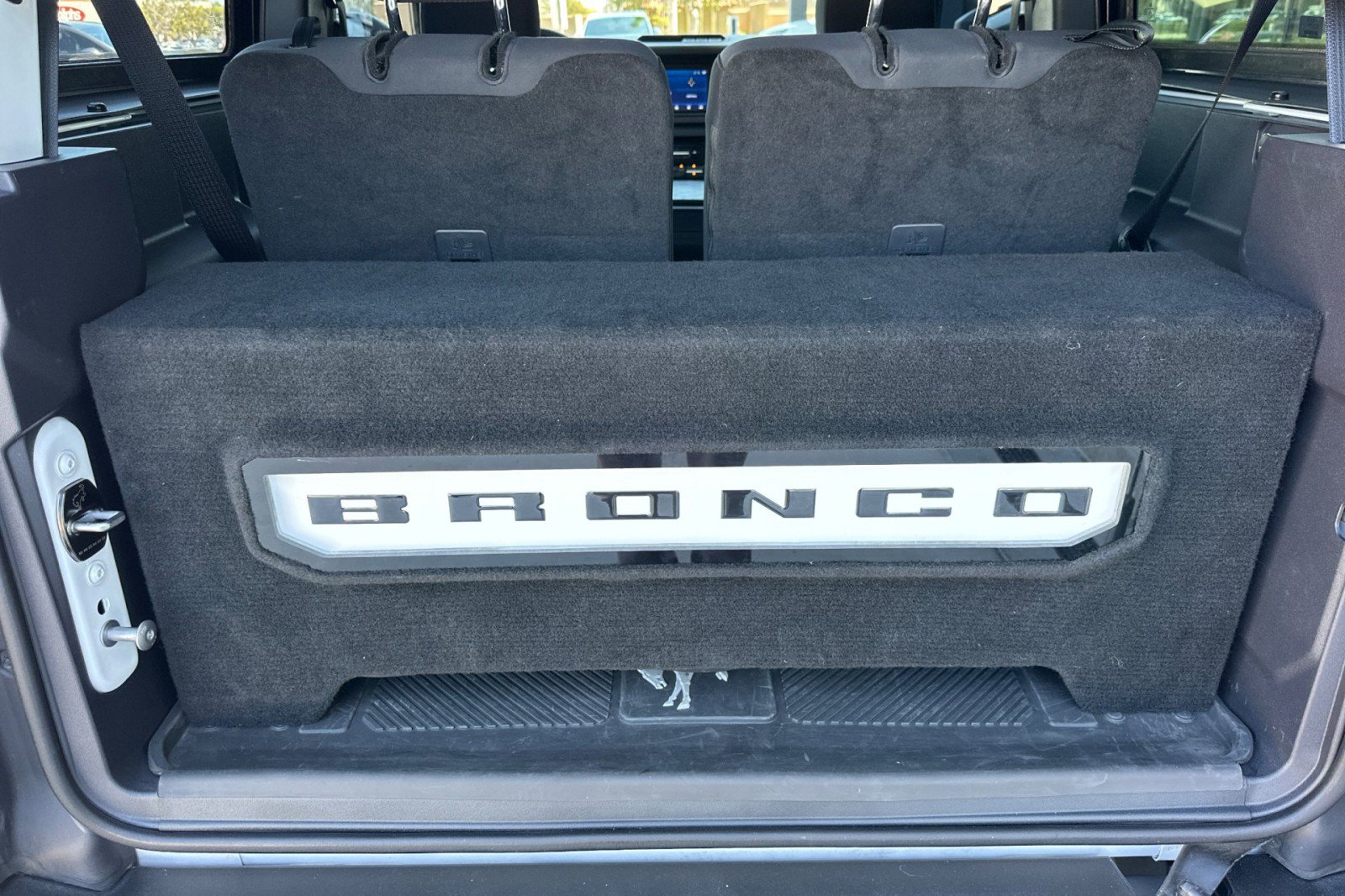 Used 2023 Ford Bronco 2-Door AWD/4WD image 15