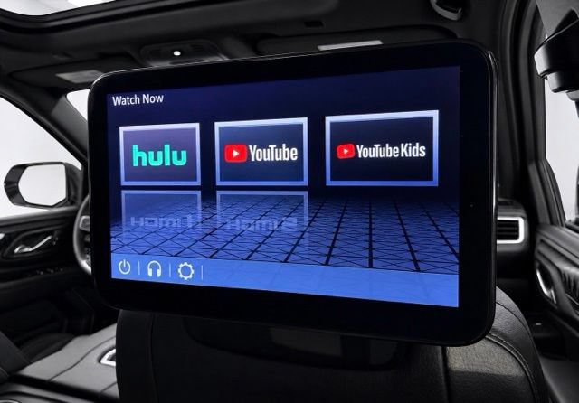 Used 2021 GMC Yukon XL Denali w/ Denali Premium Package AWD/4WD image 34