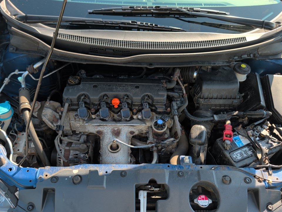 Used 2014 Honda Civic LX image 20