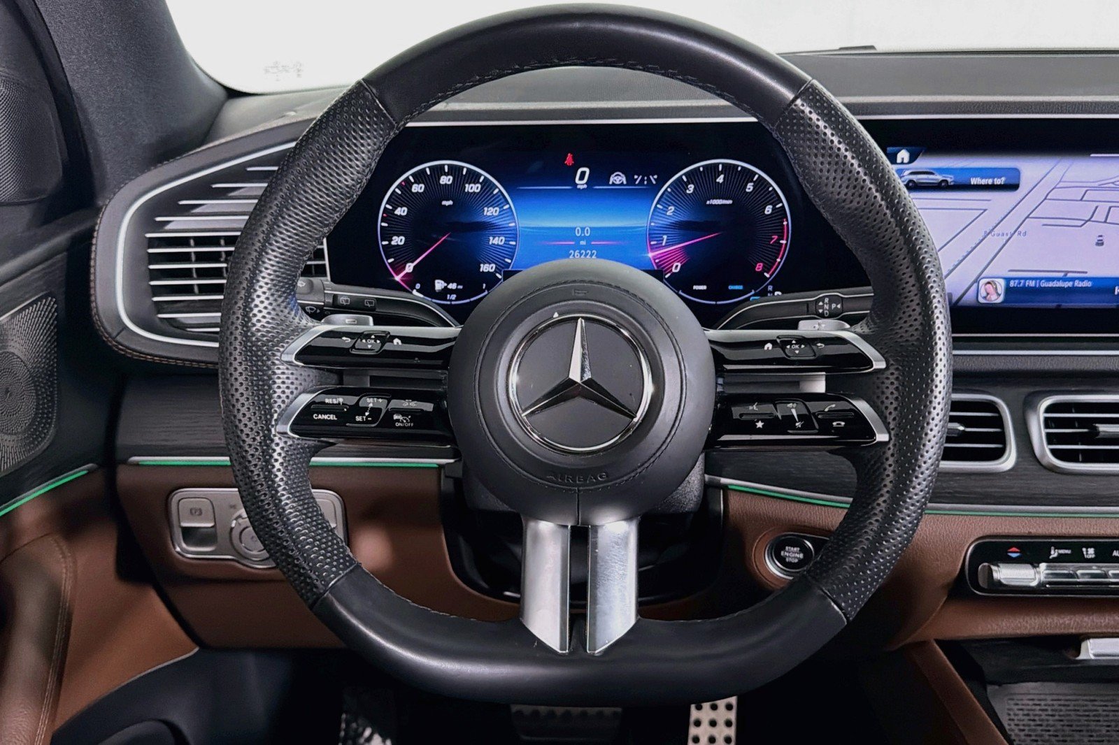 Certified 2024 Mercedes-Benz GLS 450 4MATIC image 19