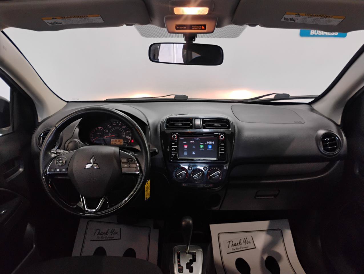 Used 2018 Mitsubishi Mirage G4 ES FWD image 10