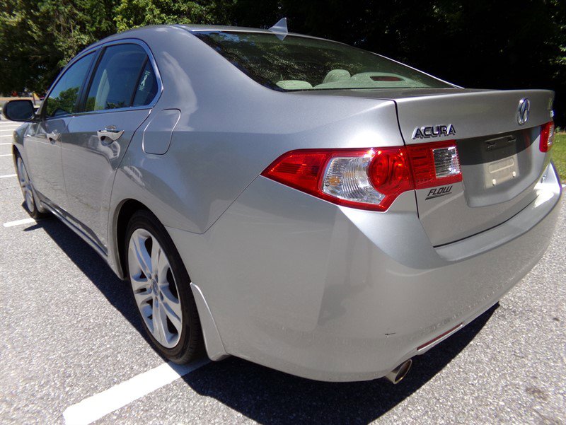 Used 2010 Acura TSX V6 Sedan FWD image 8