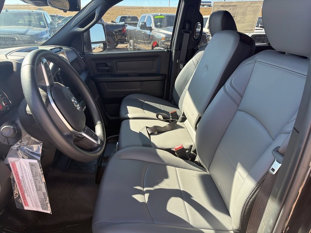 New 2026 RAM 3500 Tradesman AWD/4WD image 6
