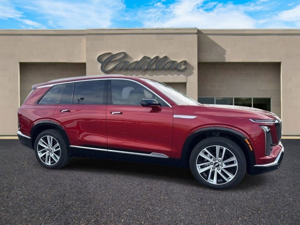 Used 2026 Cadillac Vistiq Luxury w/ LPO, Premium Carpet Package video 1