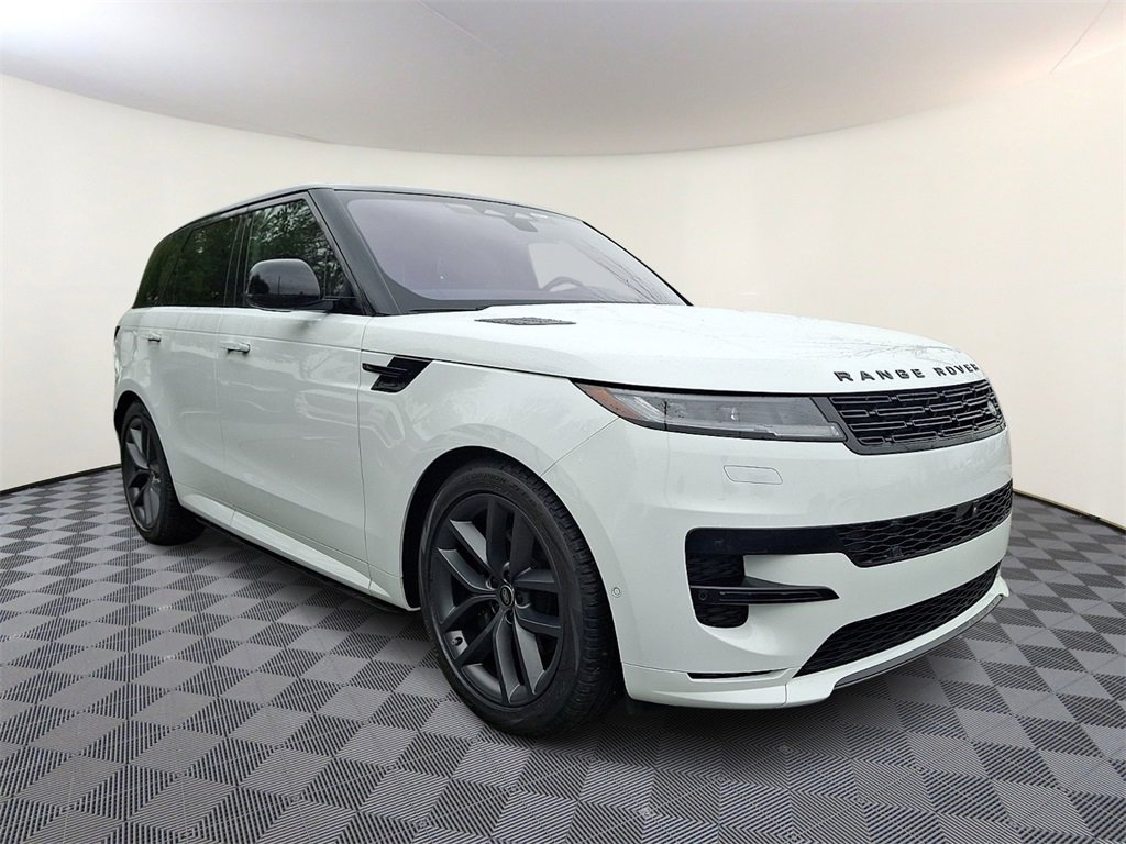 Used 2023 Land Rover Range Rover Sport SE Dynamic