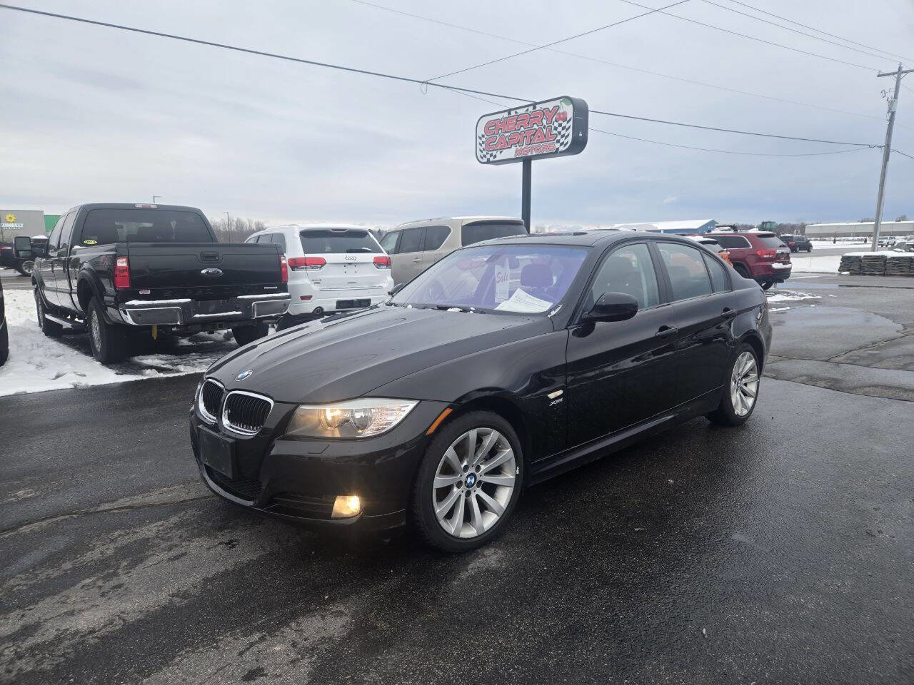 Used 2011 BMW 328i xDrive Sedan image 7