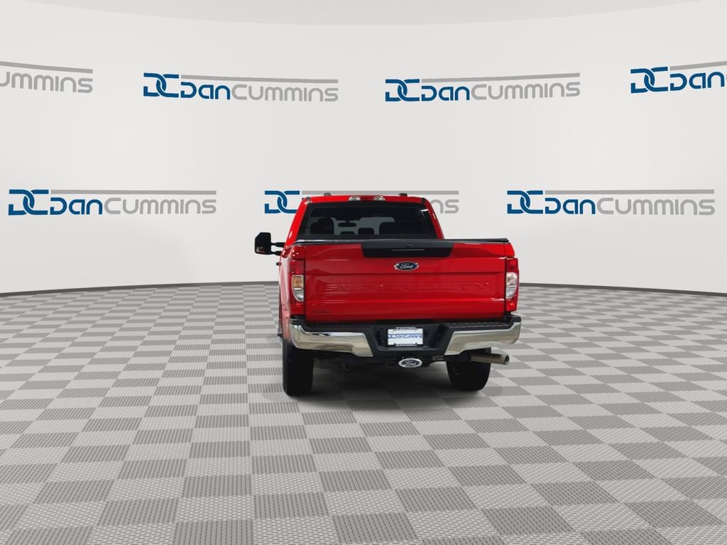 Used 2021 Ford F250 XL w/ STX Appearance Package AWD/4WD image 8
