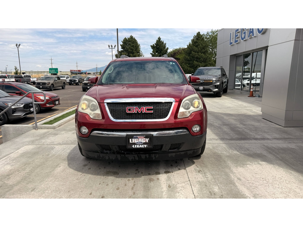 Used 2010 GMC Acadia SLT FWD image 2