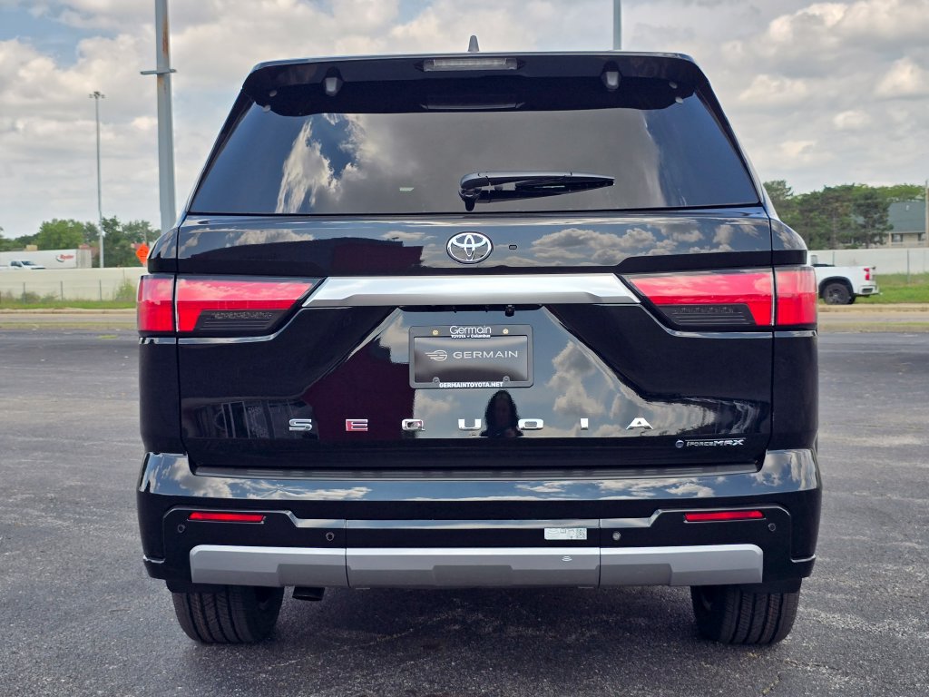 New 2026 Toyota Sequoia Capstone AWD/4WD image 20