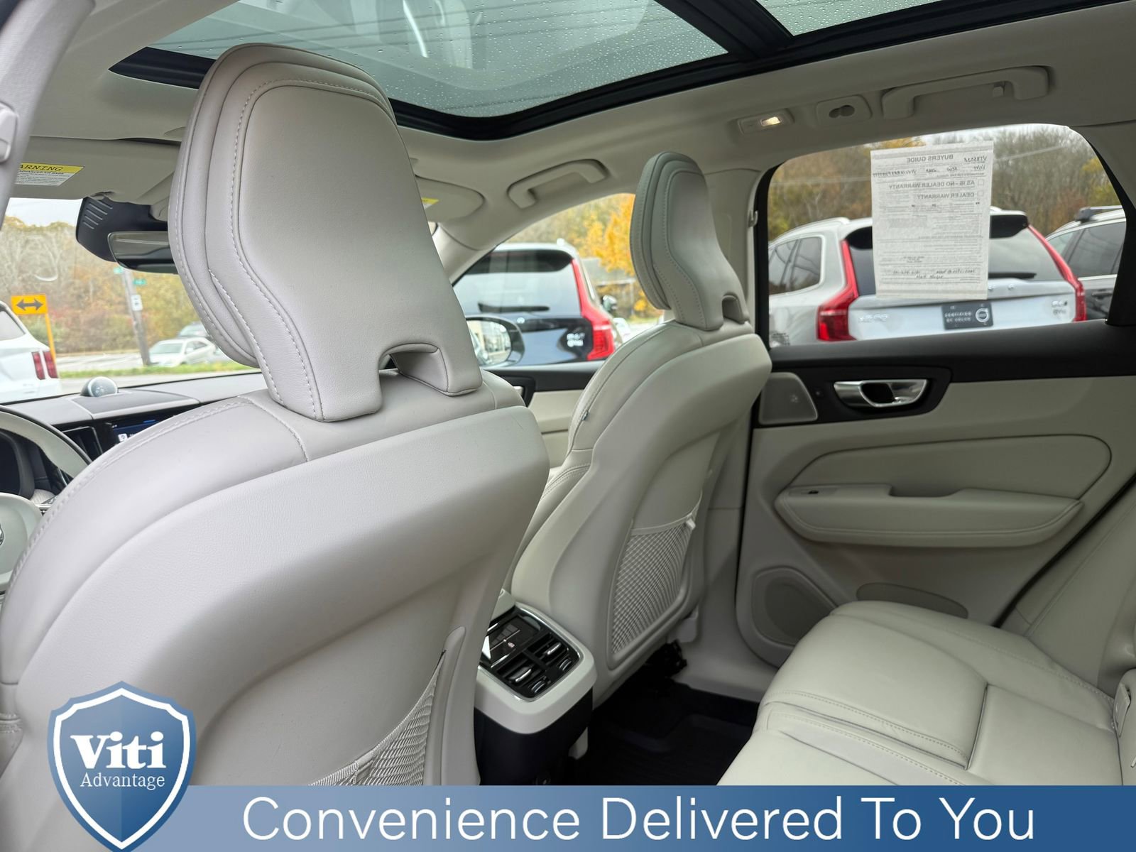 Certified 2023 Volvo XC60 B5 Ultimate image 21