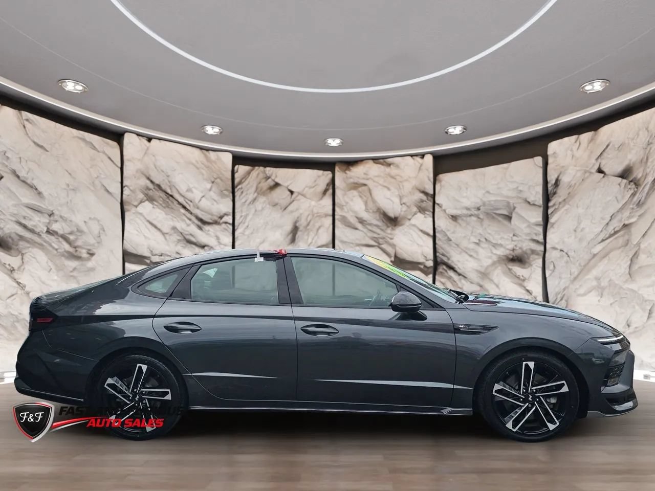 Used 2024 Hyundai Sonata N Line FWD image 5