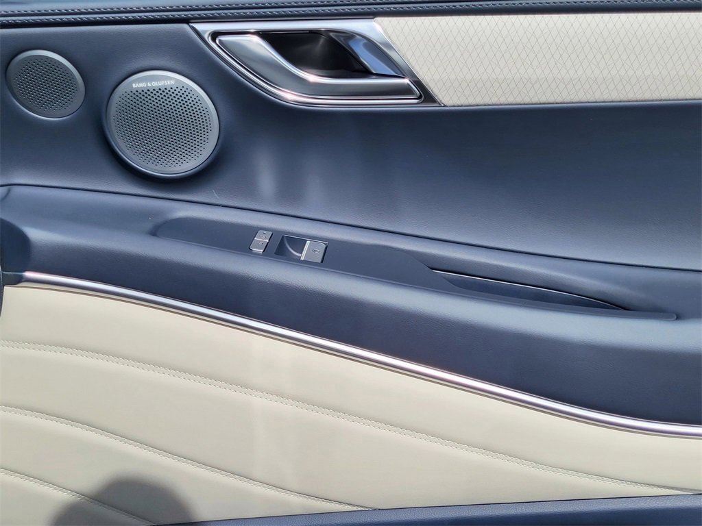 New 2026 Genesis GV80 3.5T Prestige image 14