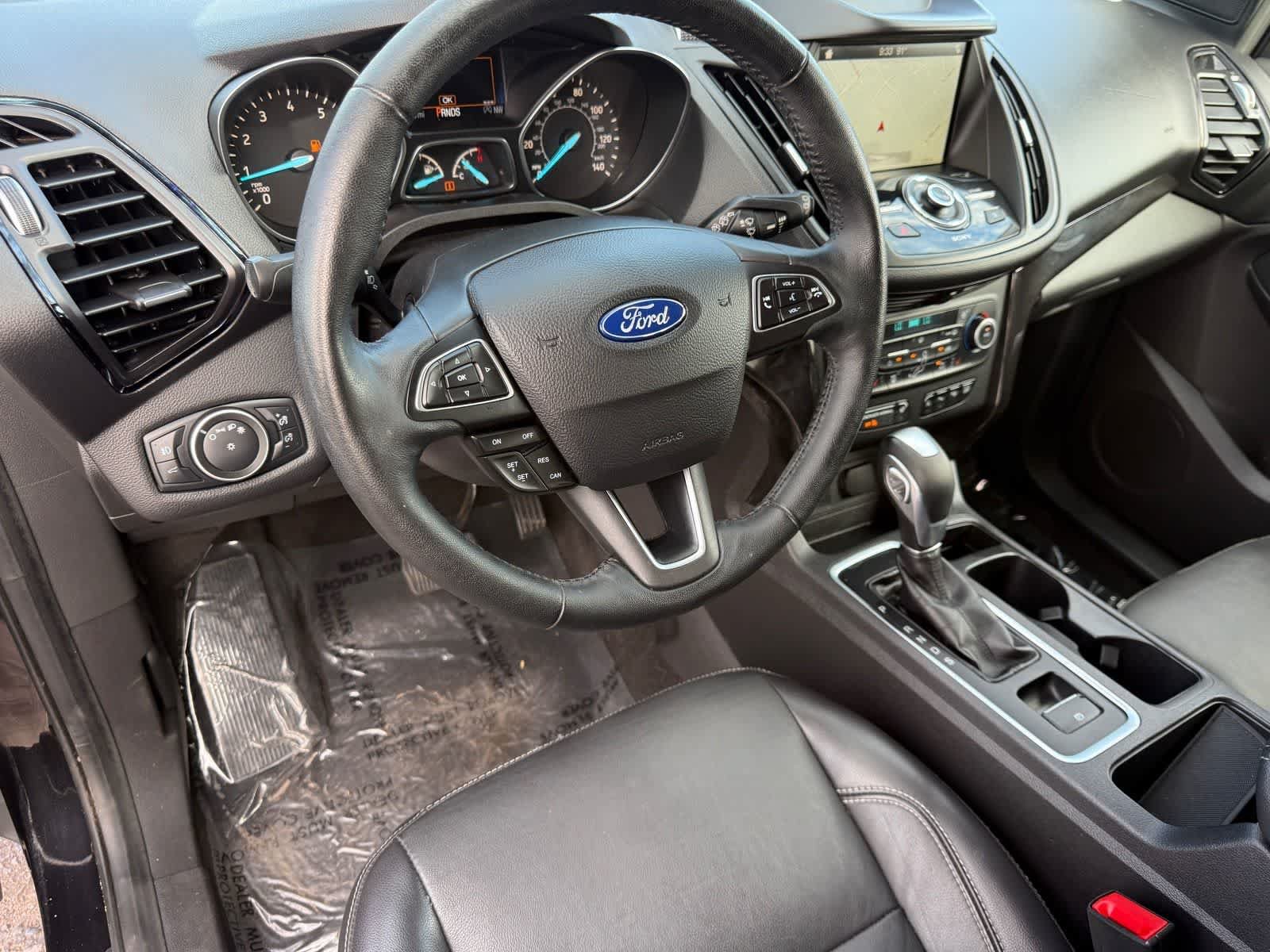 Used 2019 Ford Escape Titanium FWD image 15