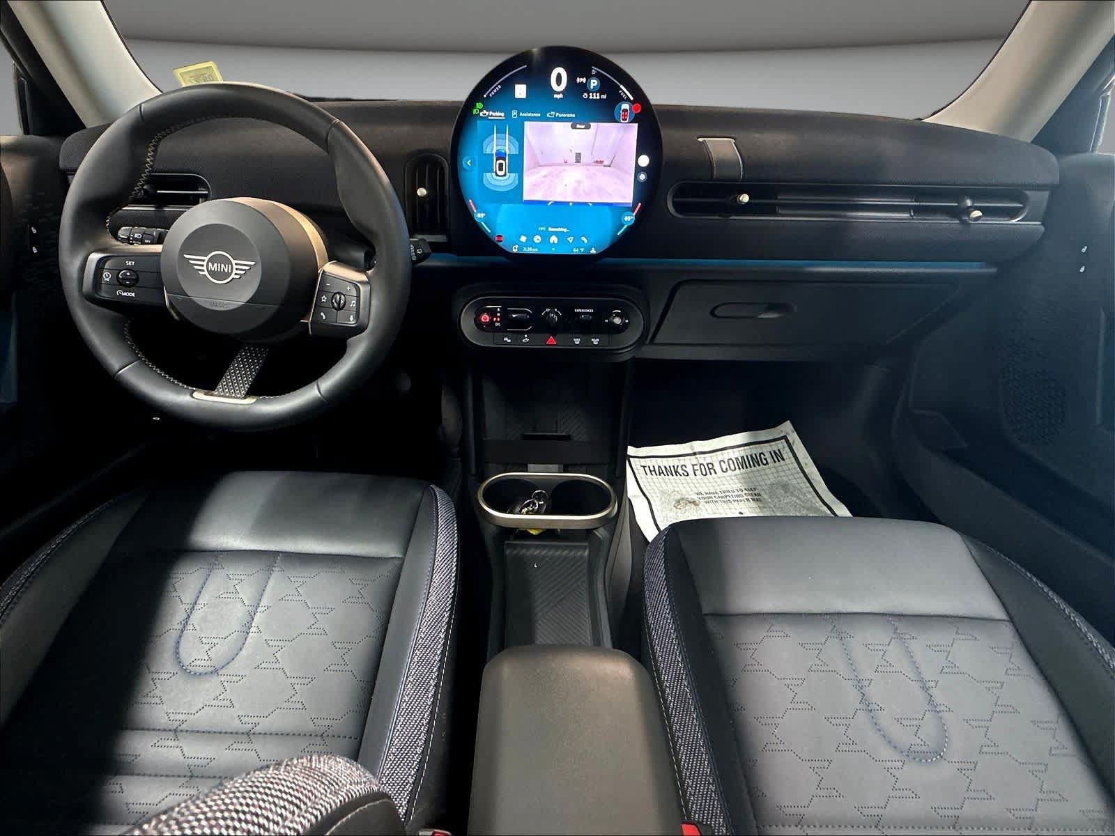 Used 2025 MINI Cooper S FWD image 9