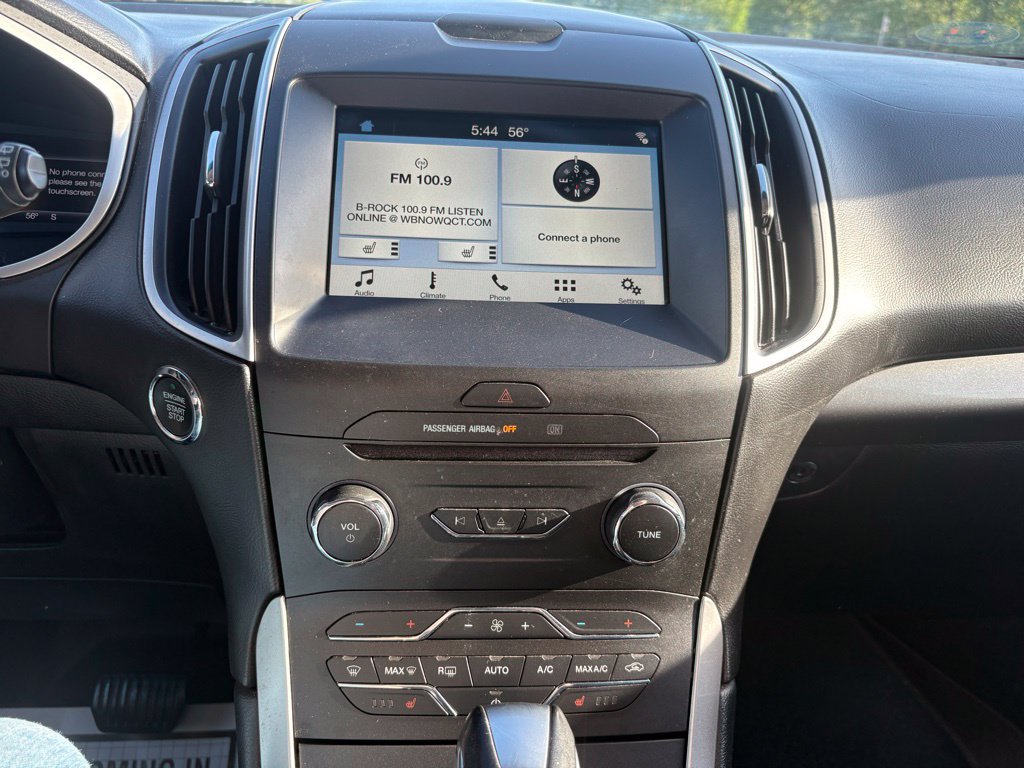 Used 2017 Ford Edge SEL w/ Equipment Group 201A AWD/4WD image 46