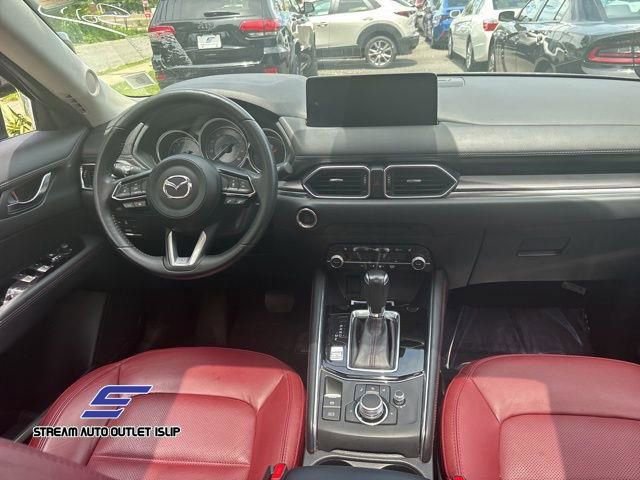 Used 2023 MAZDA CX-5 Carbon Edition image 20