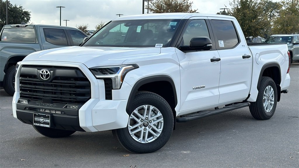 New 2026 Toyota Tundra SR5 image 33