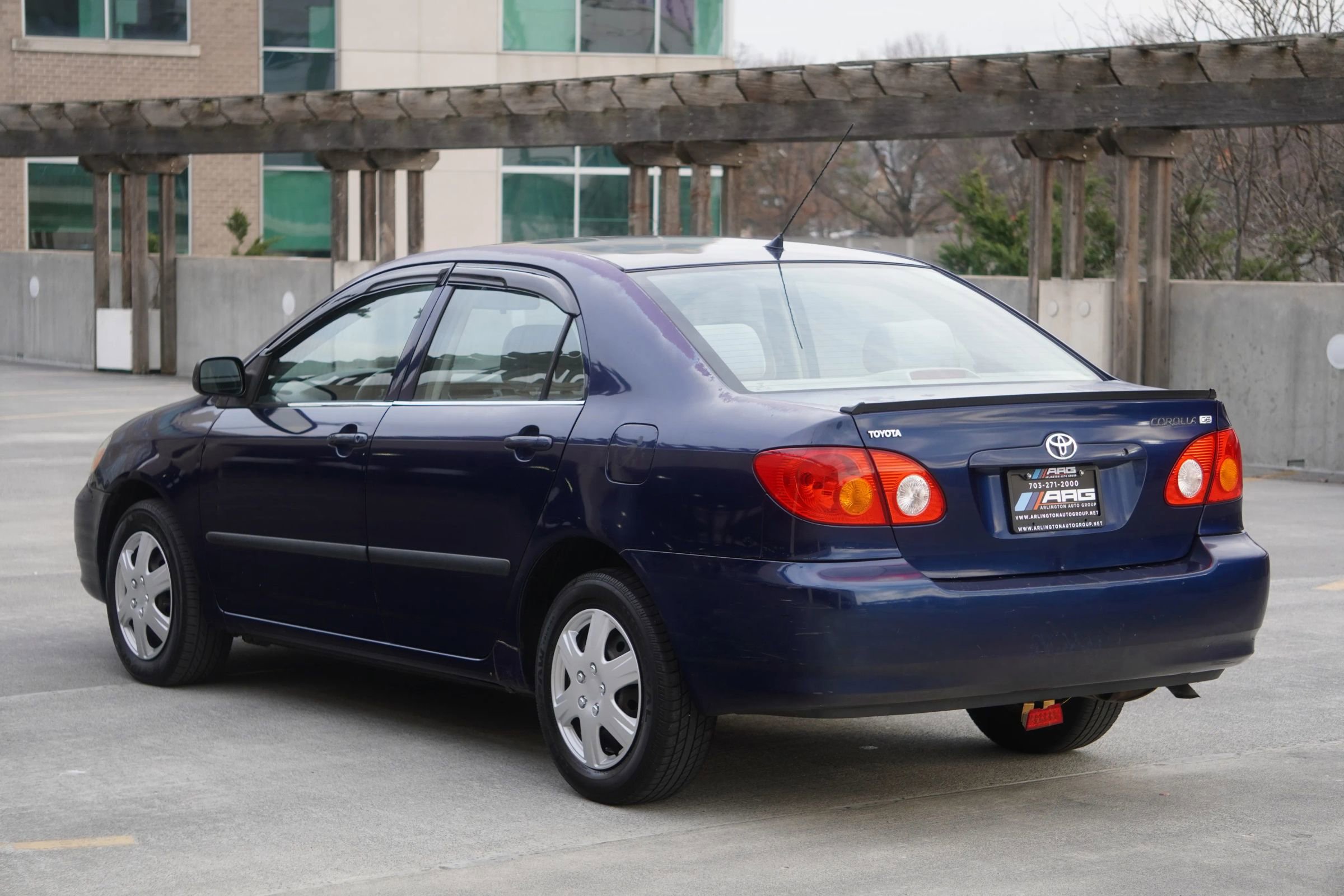 Used 2003 Toyota Corolla LE image 7