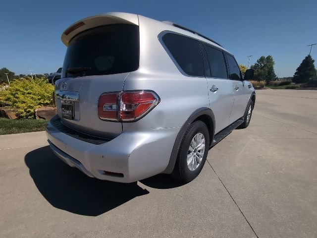 Used 2018 Nissan Armada SV w/ Driver Package AWD/4WD image 3