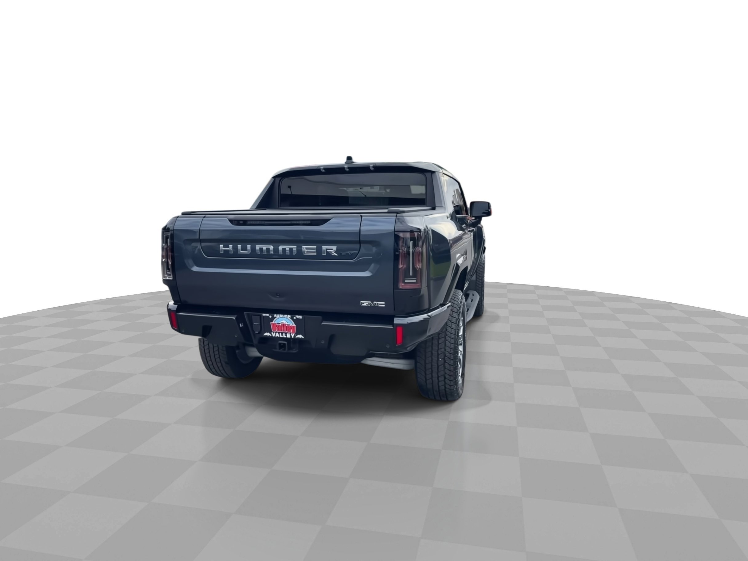 New 2026 GMC Hummer EV 4x4 Crew Cab image 41