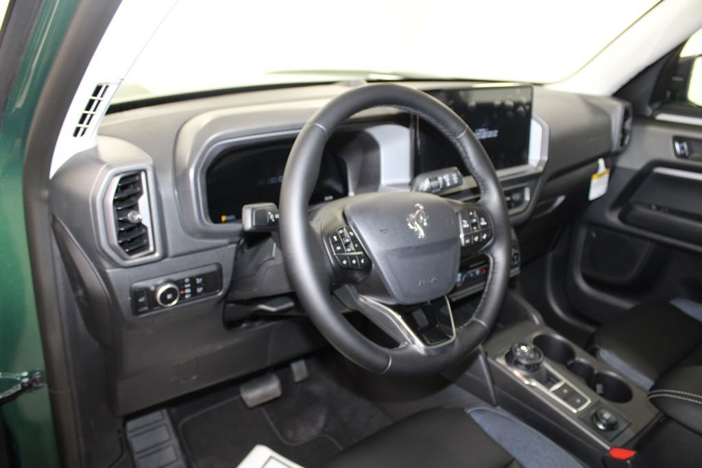 New 2025 Ford Bronco Sport Outer Banks AWD/4WD image 21