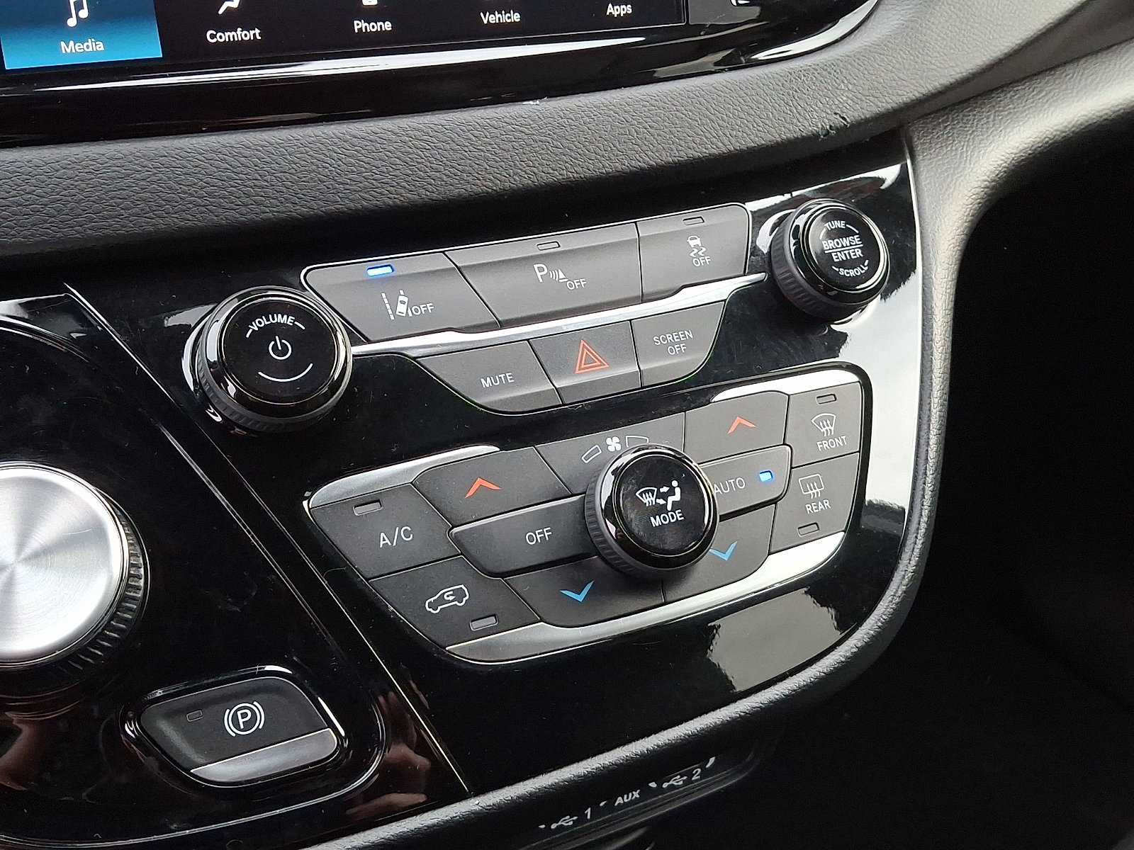 Certified 2025 Chrysler Pacifica Select image 18