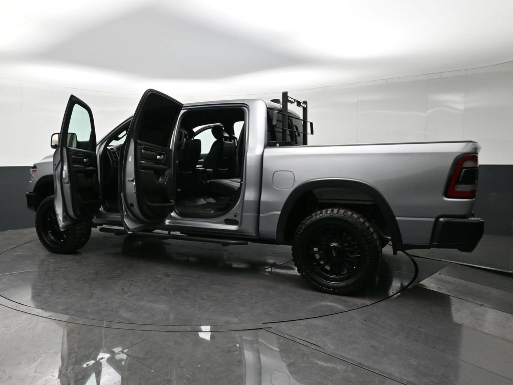 Used 2024 RAM 1500 Rebel w/ Rebel Level 1 Equipment Group image 34