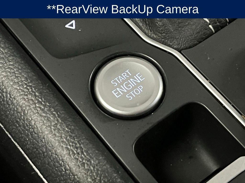 Used 2023 Volkswagen Atlas SE w/ Panoramic Sunroof Package image 16