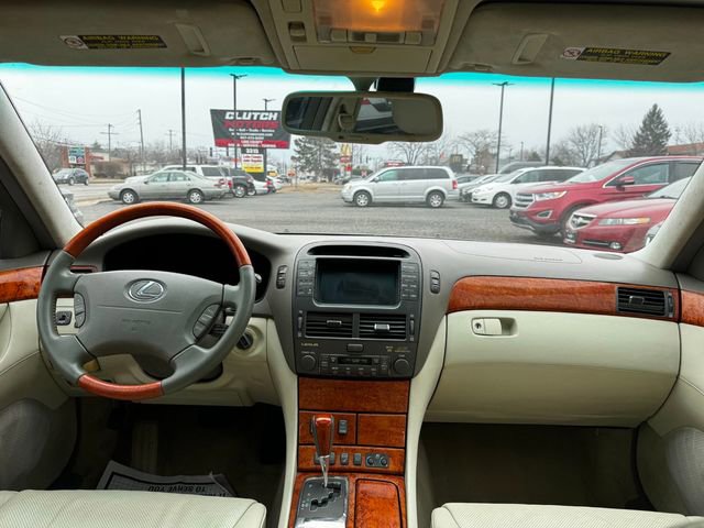 Used 2004 Lexus LS 430 image 23