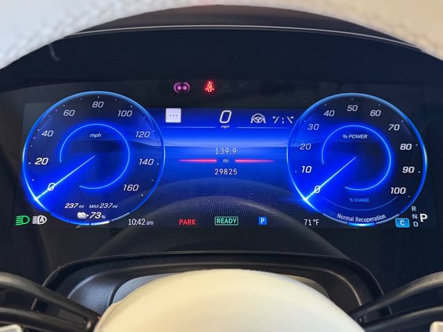 Used 2023 Mercedes-Benz EQS 580 4MATIC SUV image 27