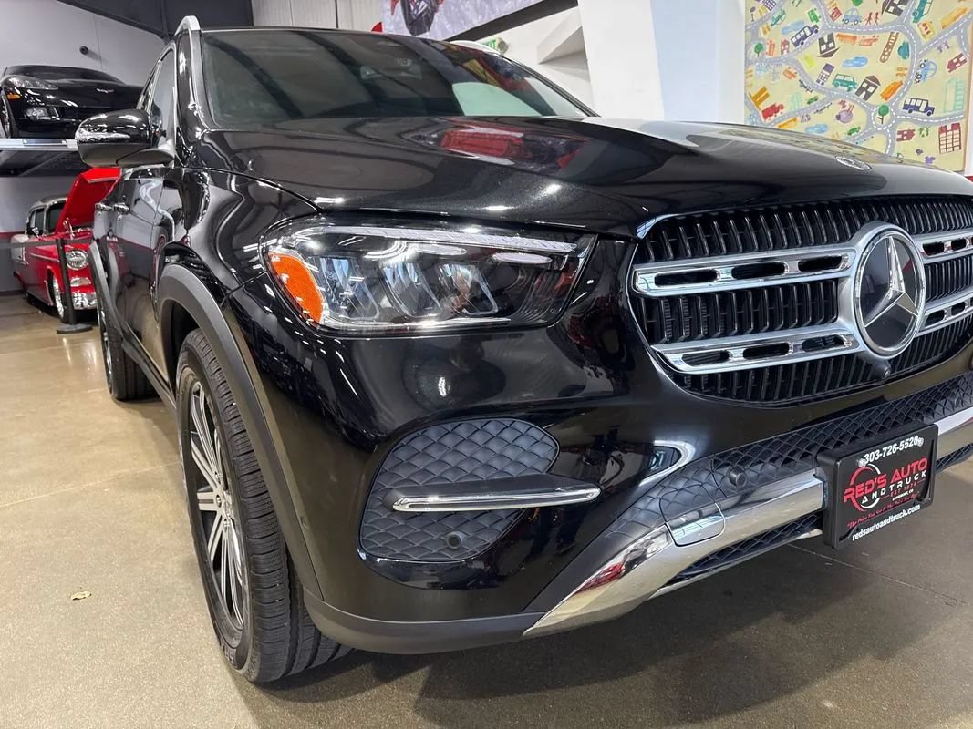 Used 2026 Mercedes-Benz GLE 350 4MATIC image 64