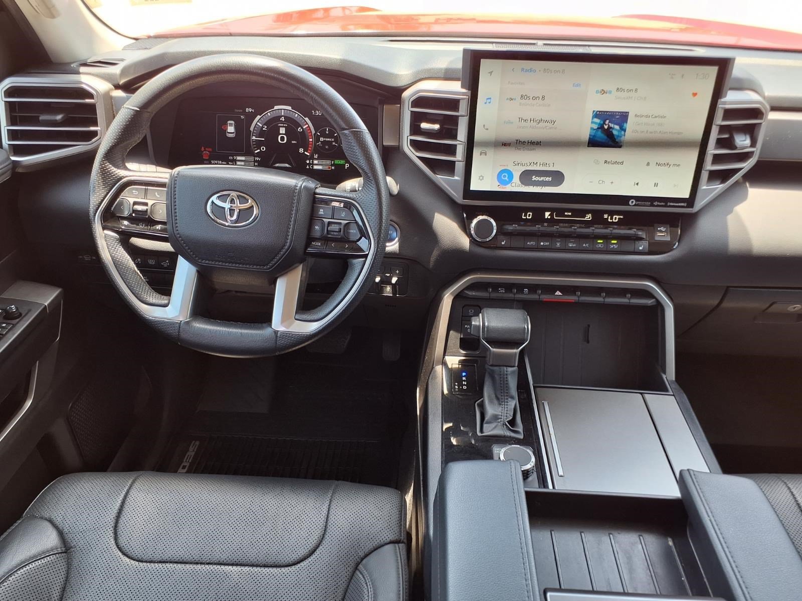 Used 2023 Toyota Sequoia SR5 w/ SR5 Premium Package RWD image 14