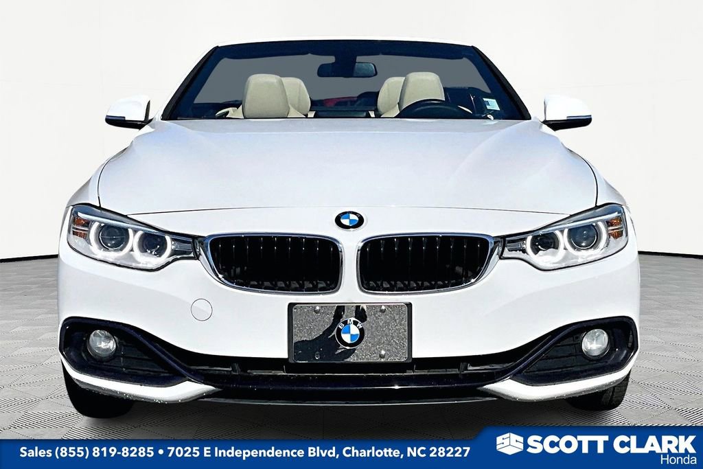 Used 2017 BMW 430i Convertible image 2