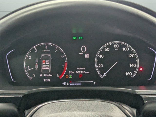 Certified 2025 Honda Civic Sport image 17