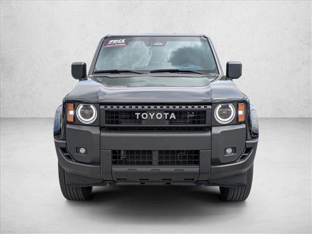 Used 2024 Toyota Land Cruiser 1958 AWD/4WD video 2