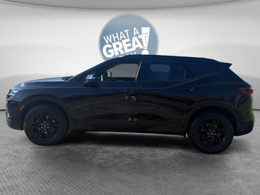 Used 2021 Chevrolet Blazer LT AWD/4WD image 7