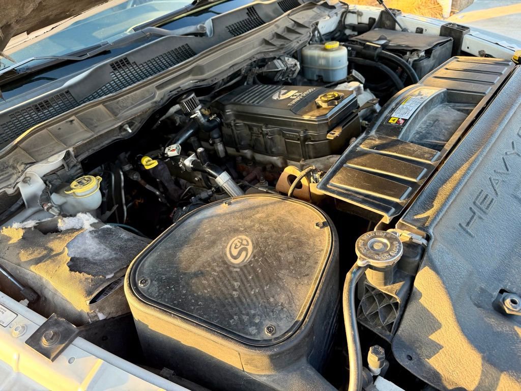 Used 2010 Dodge Ram 3500 Truck Laramie w/ Chrome Accents Group image 46