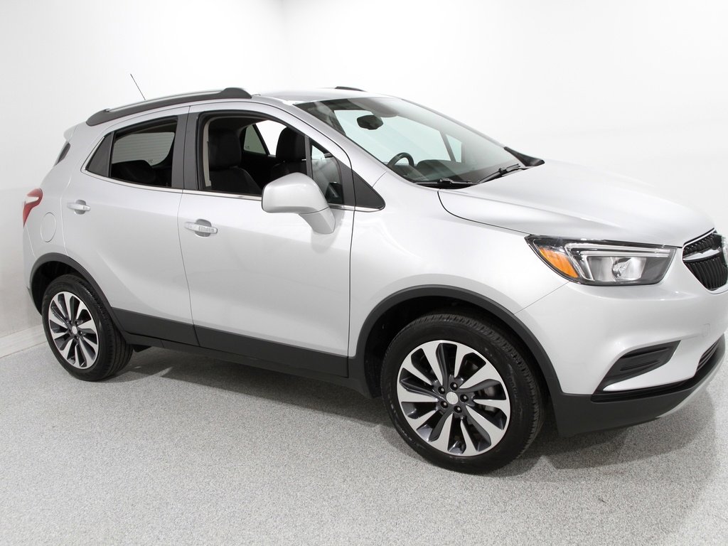 Certified 2022 Buick Encore Preferred w/ Safety Package