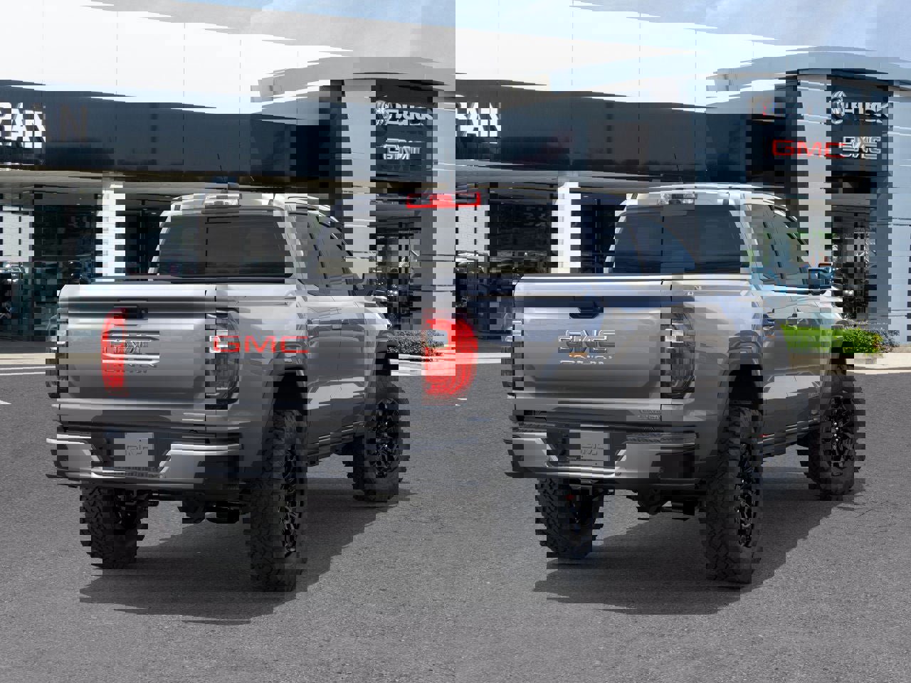 New 2026 GMC Canyon Elevation w/ Convenience Package image 7