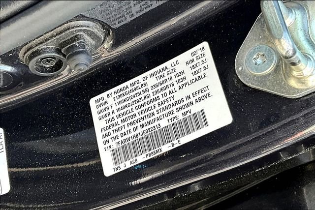 Used 2018 Honda CR-V EX-L image 19