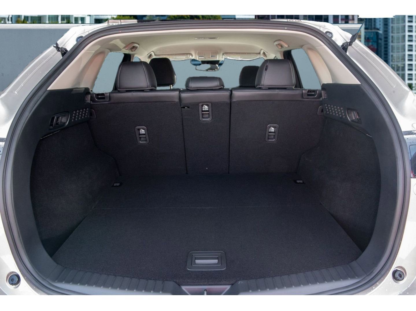 Used 2025 MAZDA CX-5 AWD 2.5 S w/ Select Package image 9