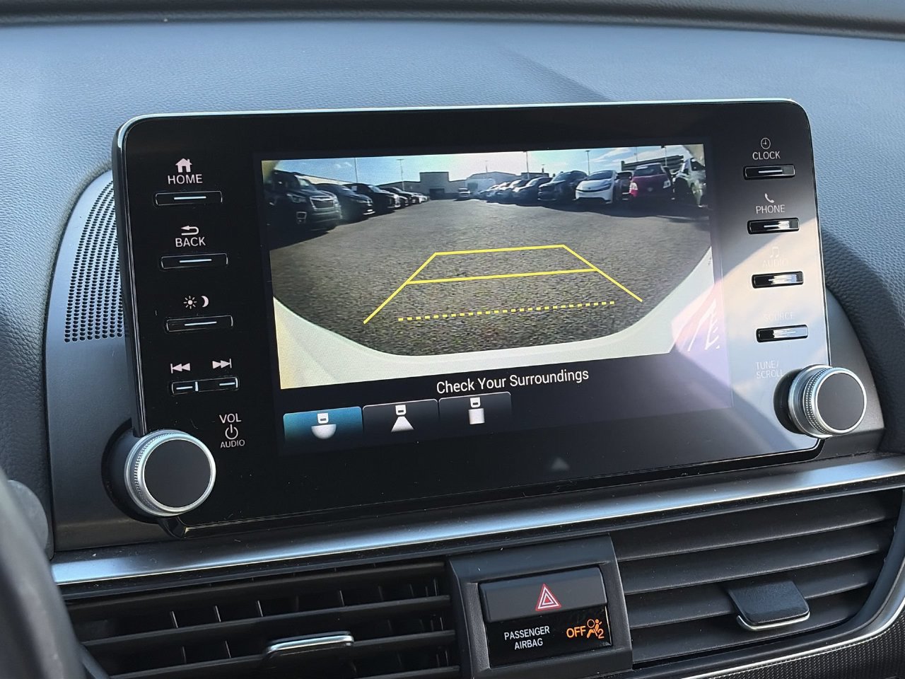 Used 2021 Honda Accord Sport image 25